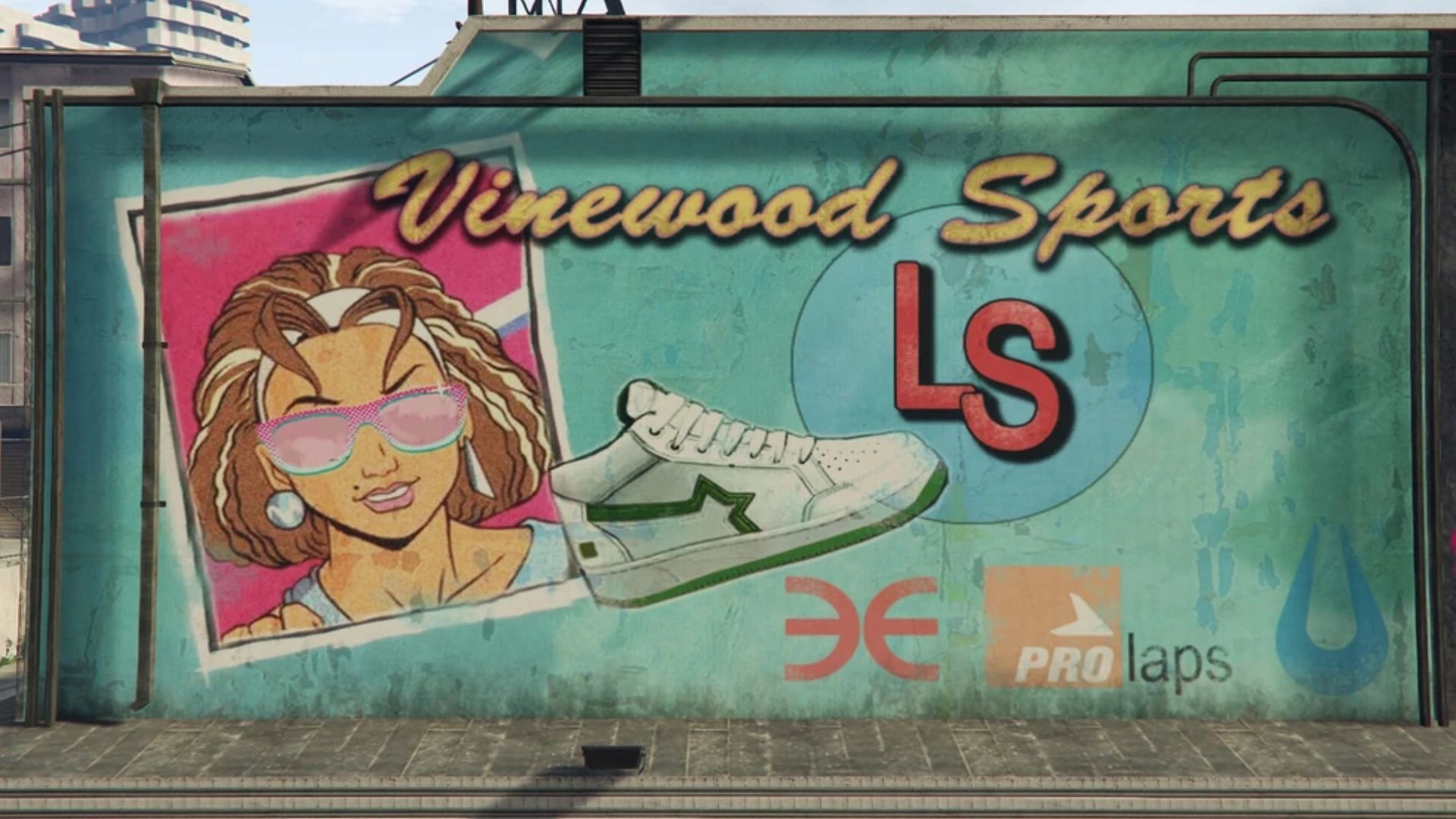 Vice City characters are mentioned as Easter eggs in GTA 5 (Image via Rockstar Games)